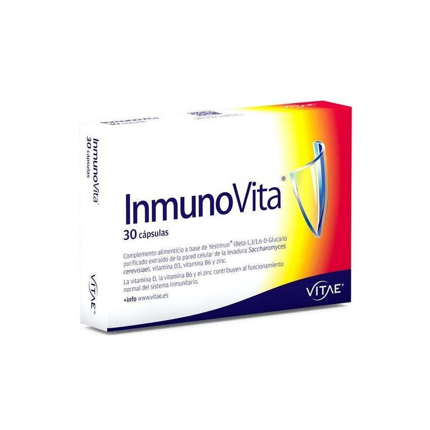 Vitae Inmunovita 30 Caps