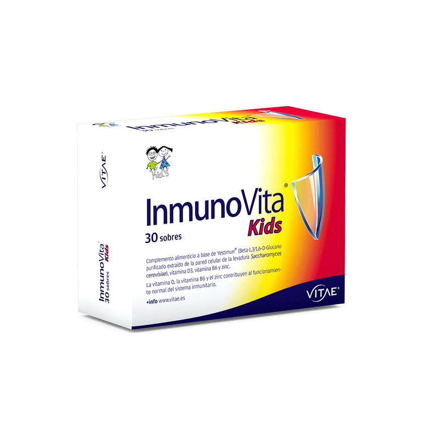 Vitae Inmunovita Kids 30 Sobres