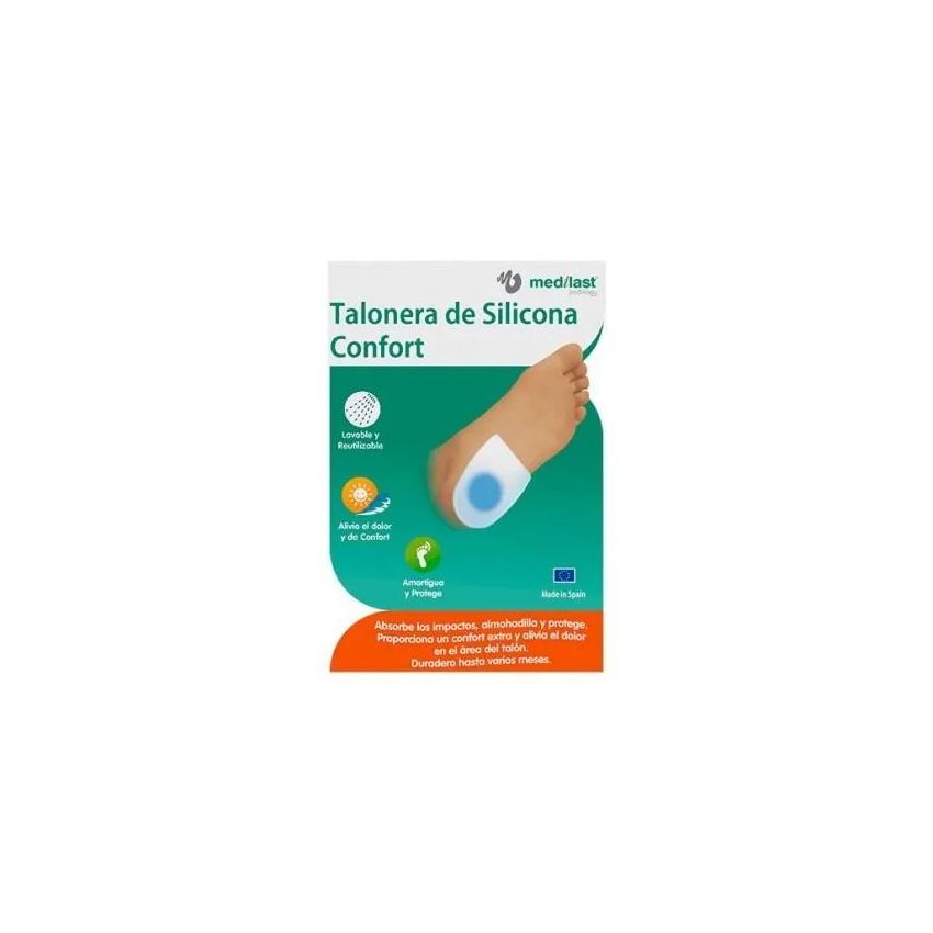 Talonera Confort Talla S Medilast
