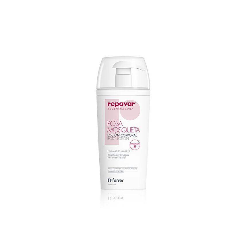 Otc Repavar Rosehip Body Lotion 500Ml