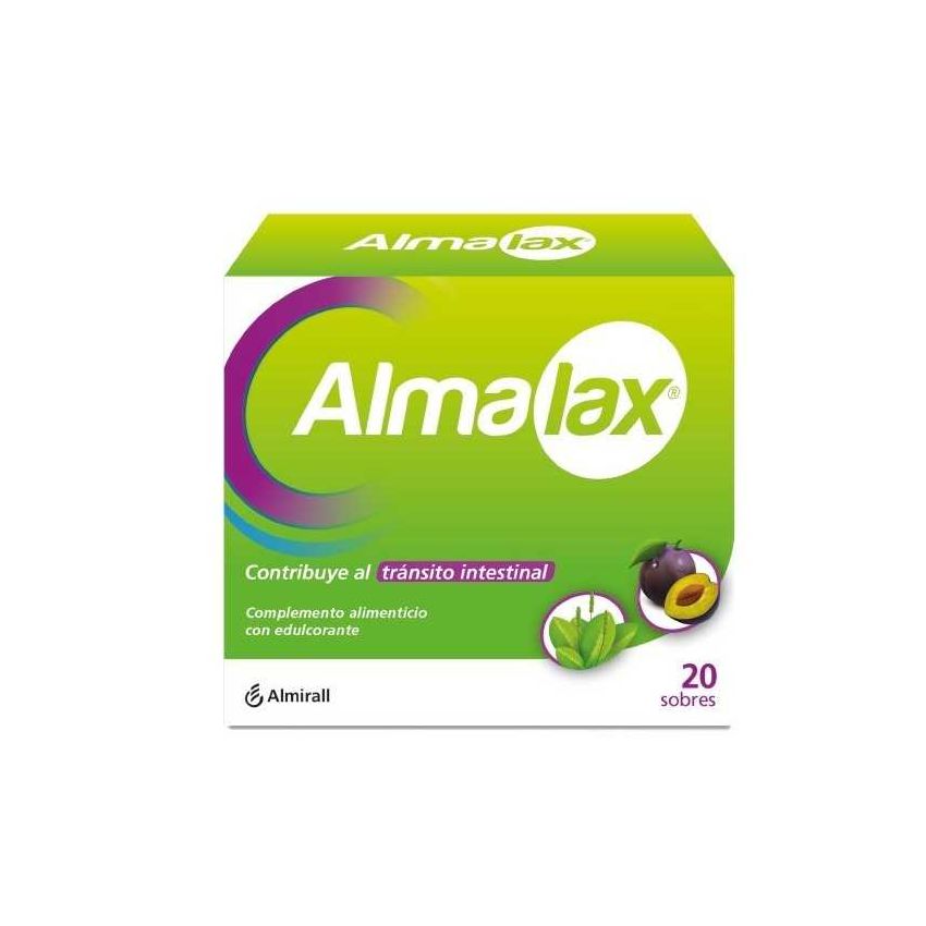 Almirall Almalax 3G 20 Envelopes