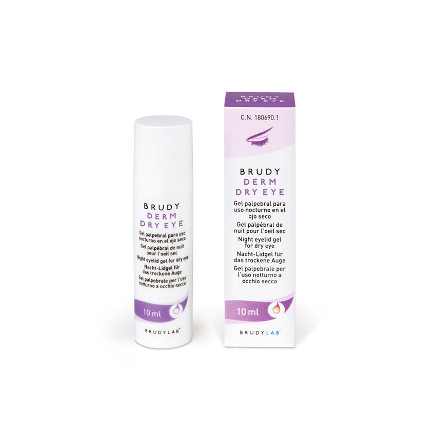 Brudy Lab Derm Oeil Sec 10Ml