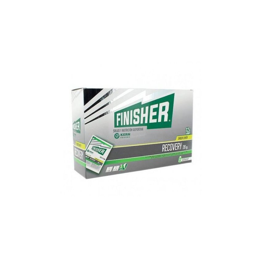 Kern Pharma Finisher Recovery Polvo 12 Sobres De 28G