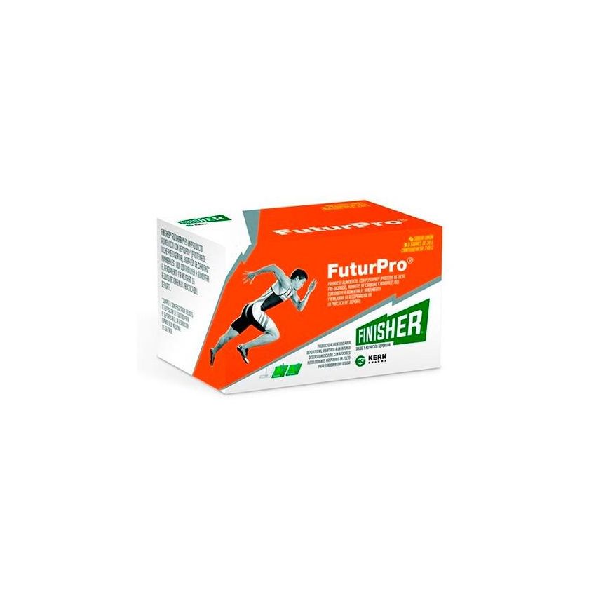 Kern Pharma Finisher Futurpro 8 Sobres 30G