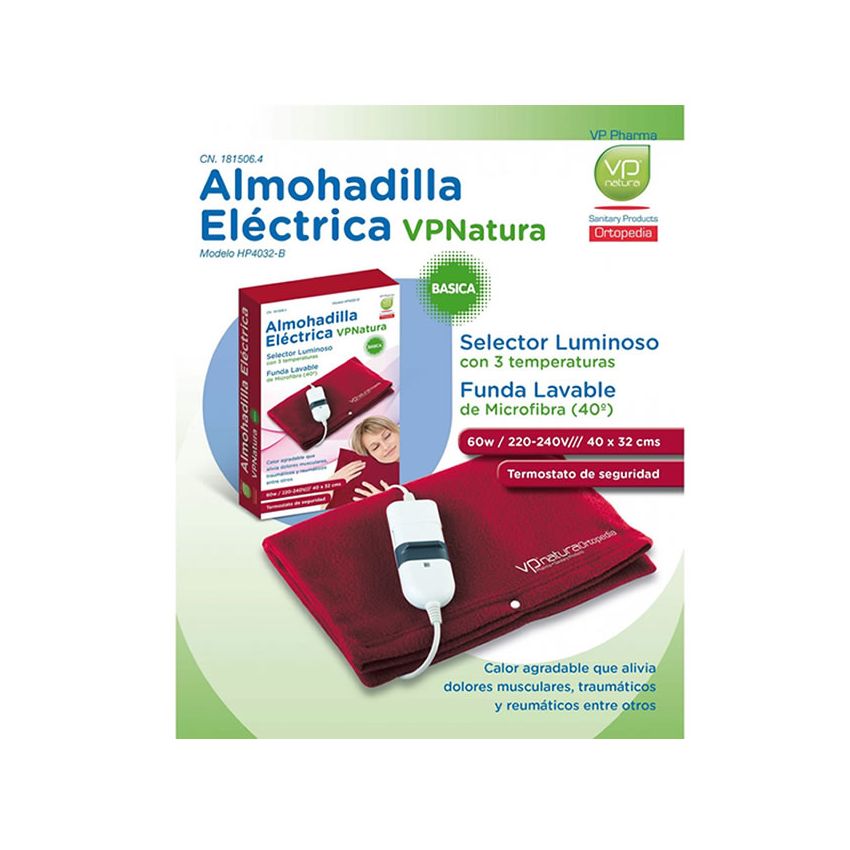 Coussin Chauffant Vpharma Basic