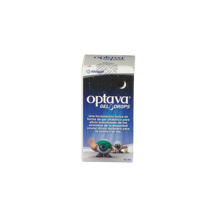 Optava Gel Drops 10Ml