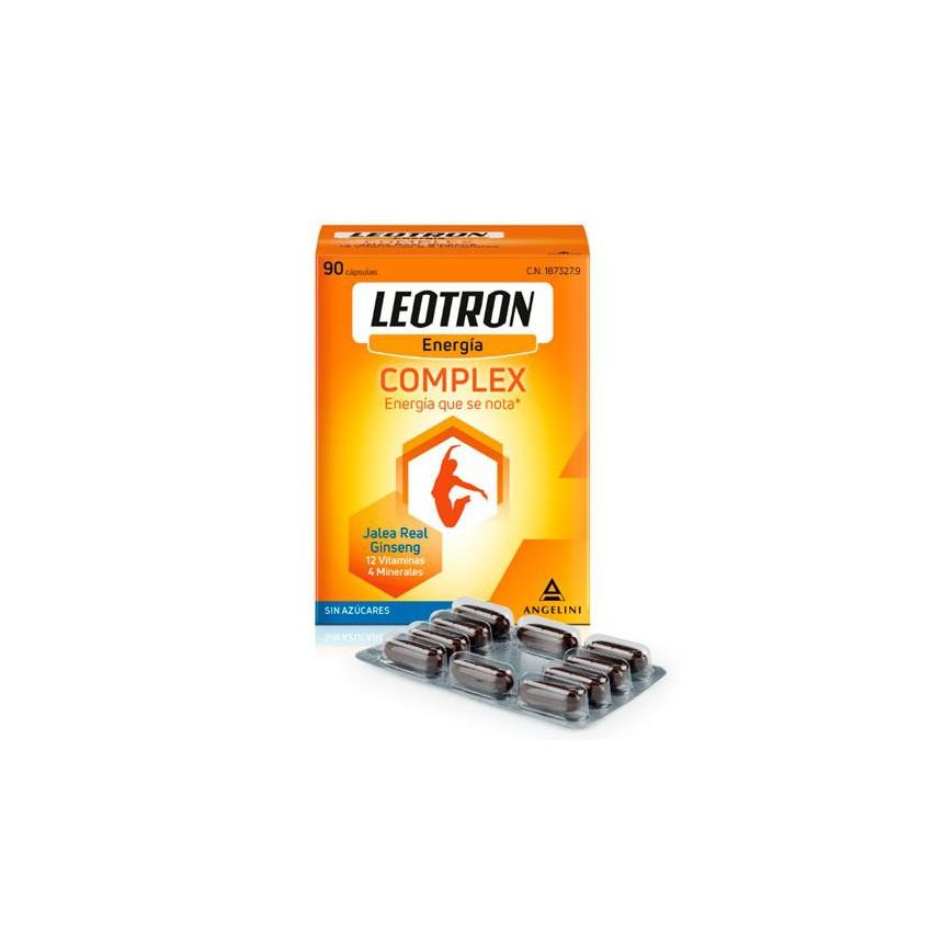 Angelini Leotron Complex 90 Gélules
