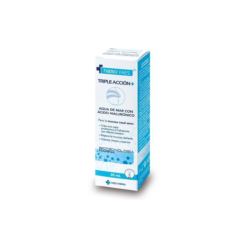 Faes Pharma Naso Faes Triple Acción 30Ml