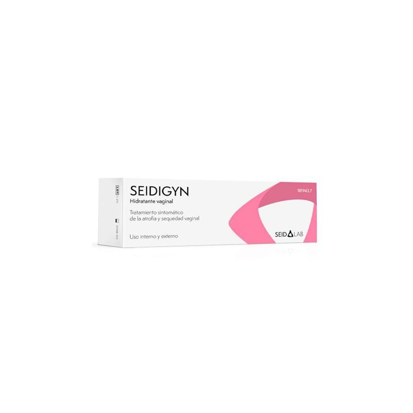 Seidigyn Hydratant Vaginal 30G
