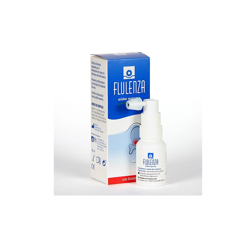 Cantabria Labs Flulenza Oido Spray 20Ml