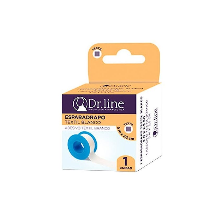 Dr. Line Bande Textile 5X2,5M 12U