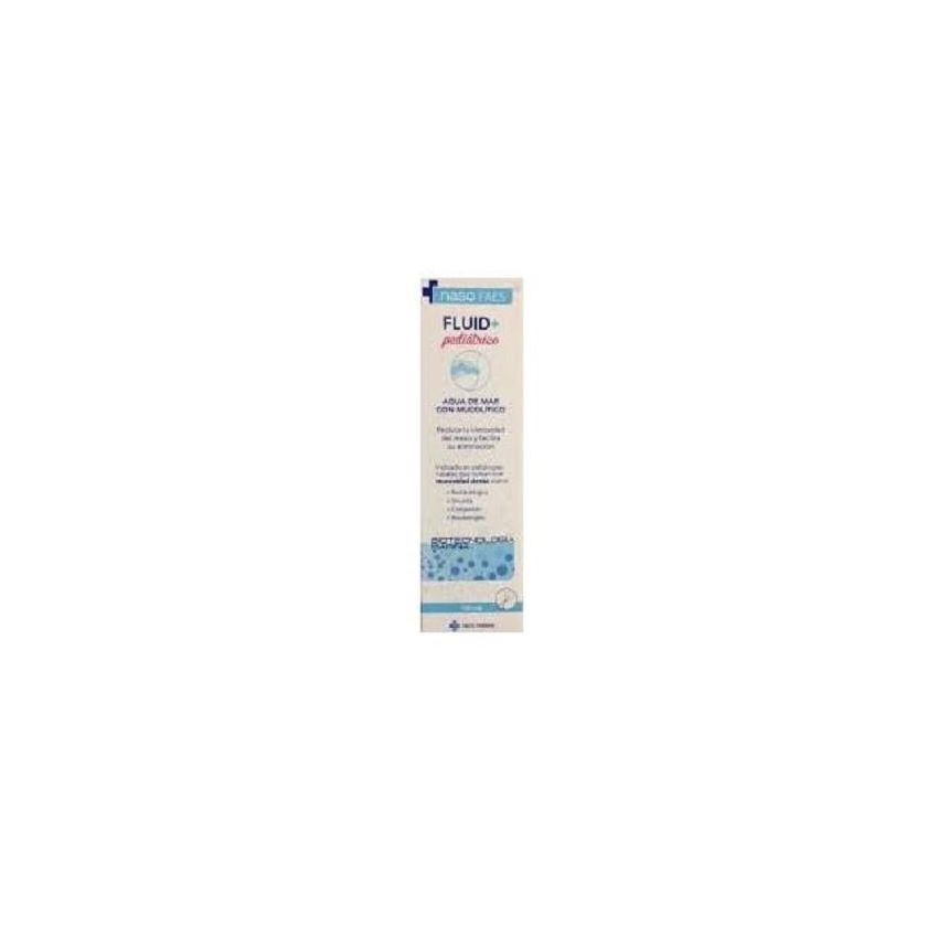 Faes Pharma Naso Faes Fluid Pediátrico 100Ml