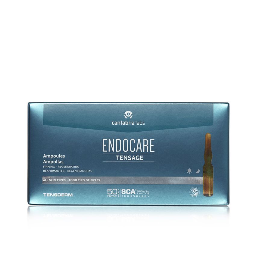 Ampoules Endocare Tensage - 20 X 2 Ml