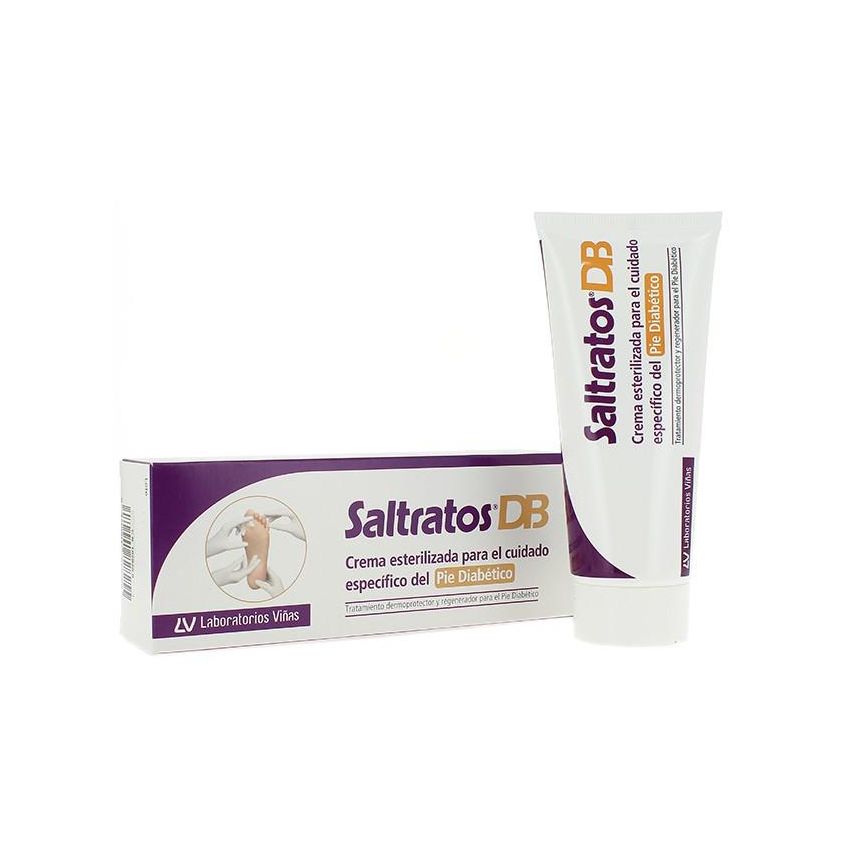 Laboratorios Viñas Saltratos Db Pie Diabético 100Ml