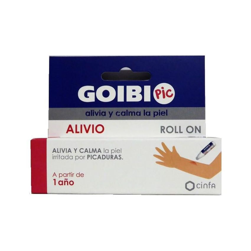 Goibi Pic Roll On Skin Roll On 14Ml