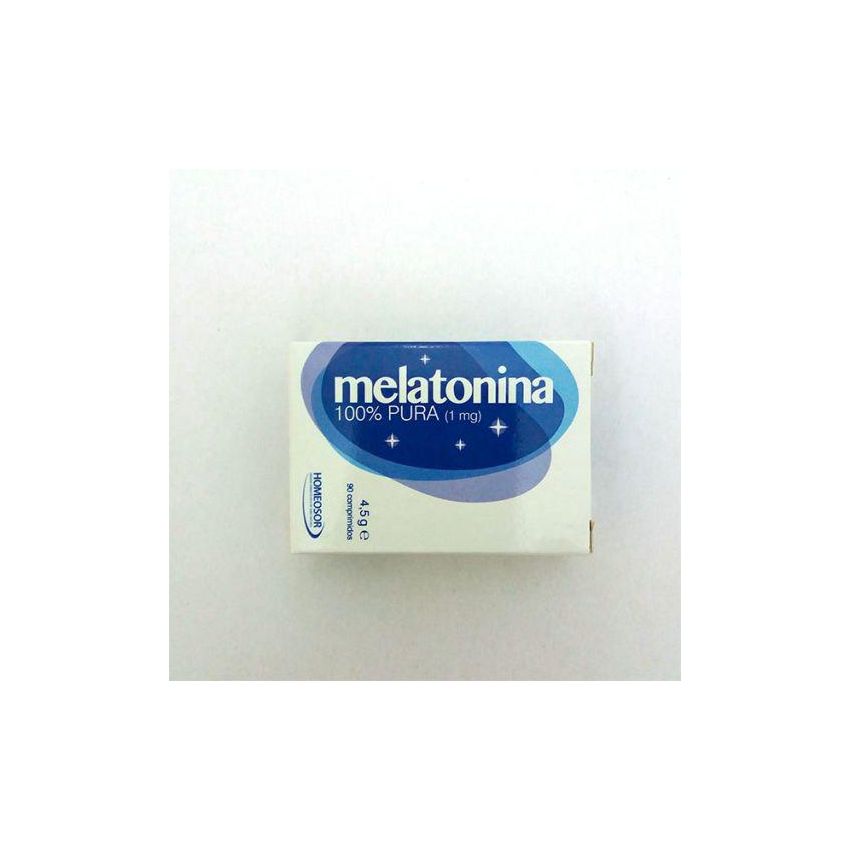 Pharmasor Homeosor Melatonin 1Mg 90 Tablets