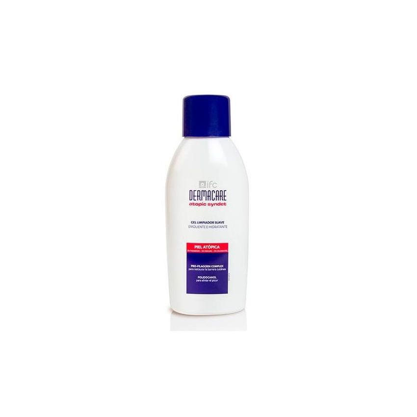 Dermacare Ifc Atopic Syndet Gel Nettoyant Doux 750Ml
