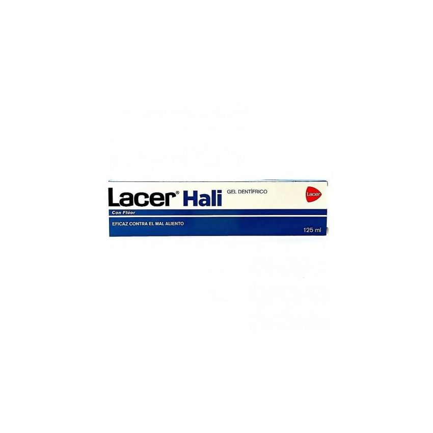 Lacer Hali Gel Dentífrico 125Ml