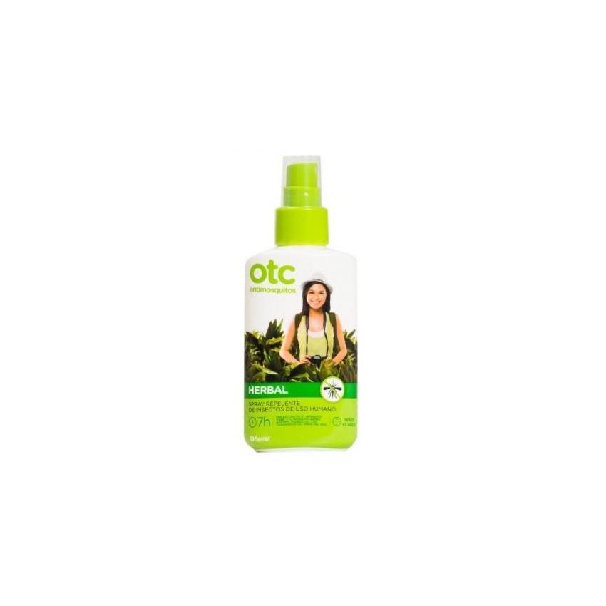 Otc Antimosquitos Herbal Spray 100Ml