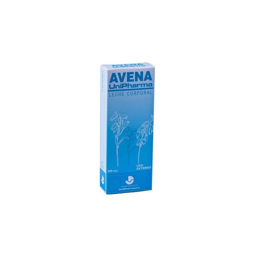 Avena Unipharma Unipharma Corps De Lait D'Avoine