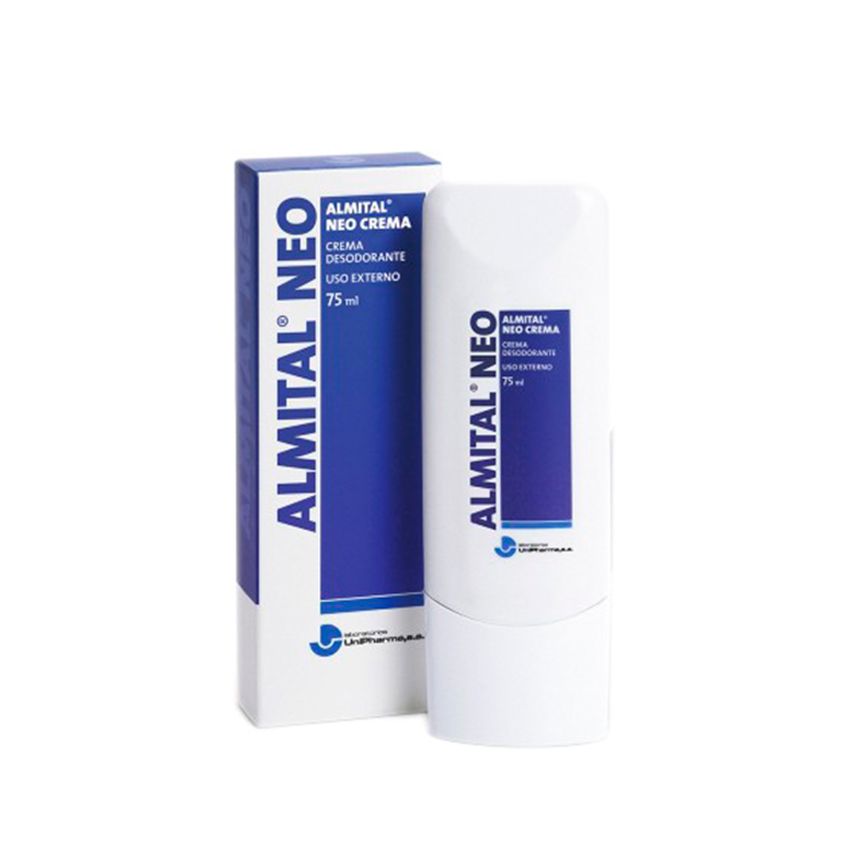 Almital Neo Poudre Déodorante 40G