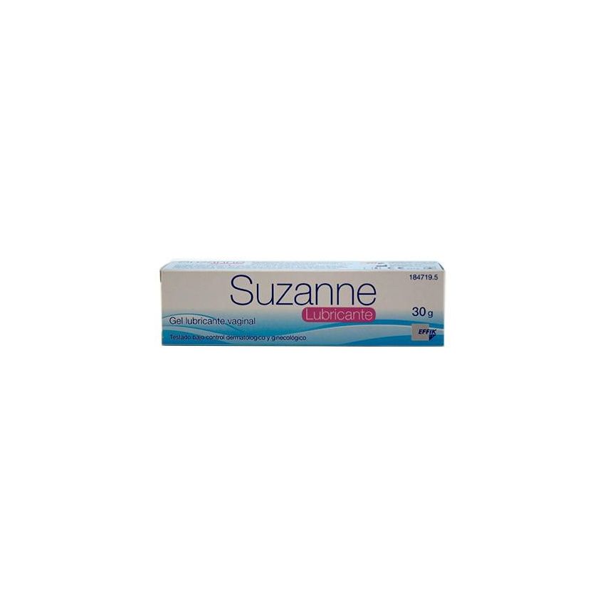 Suzanne Lubricante Vaginal 30G