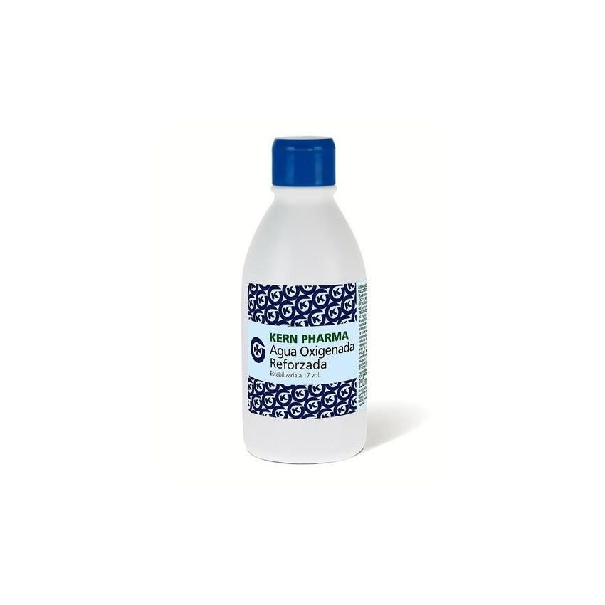 Agua Oxigenada Kern Pharma 4,9 250Ml