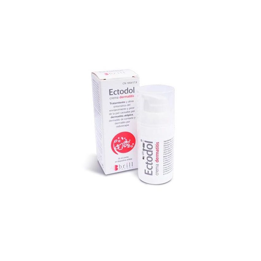 Brill Pharma Ectodol Crema Dermatitis 30Ml