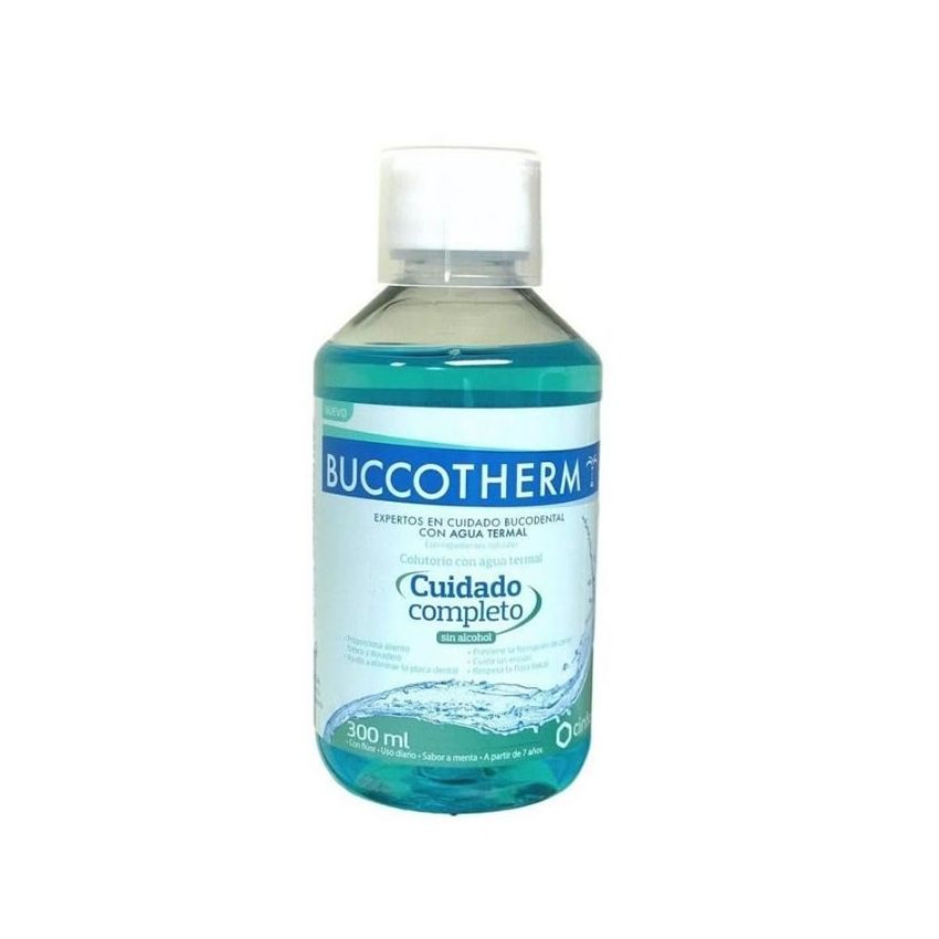 Buccotherm Bain De Bouche 300Ml