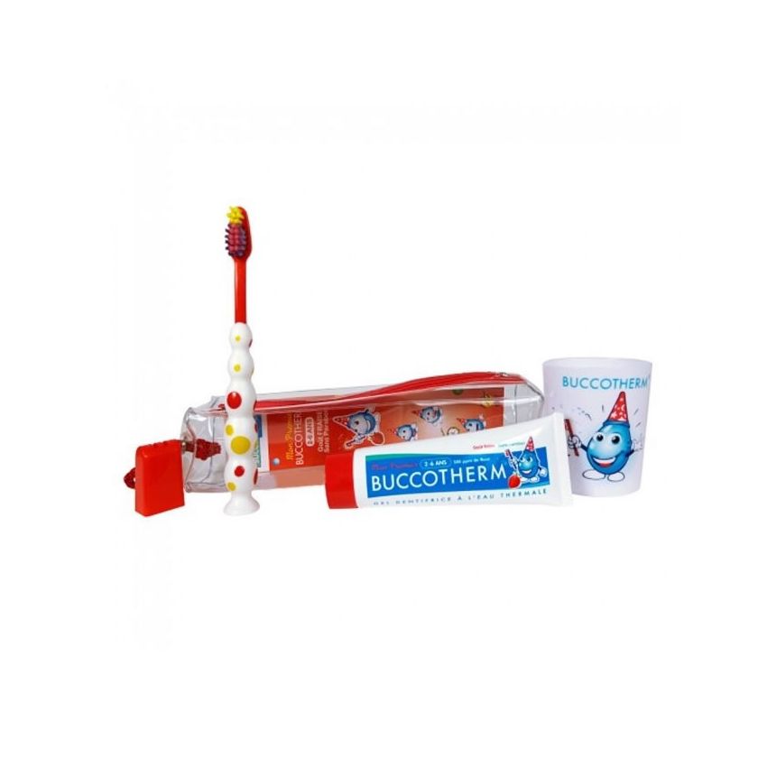 Buccotherm Kit Pour Enfants