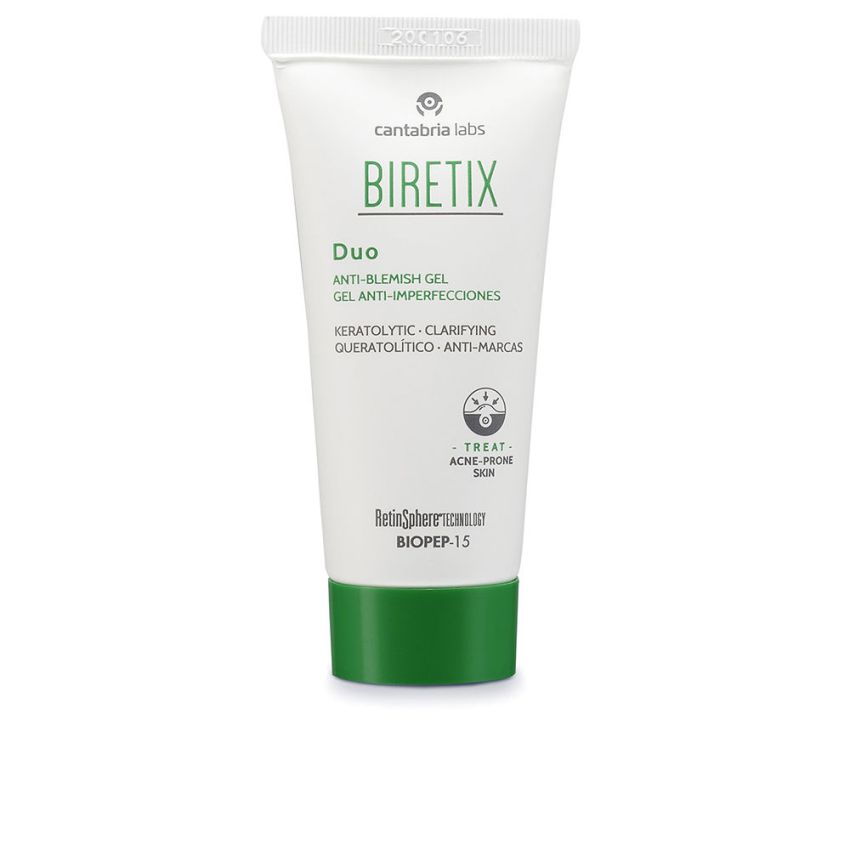 Biretix Duo Gel Anti-Imperfections - 30 Ml