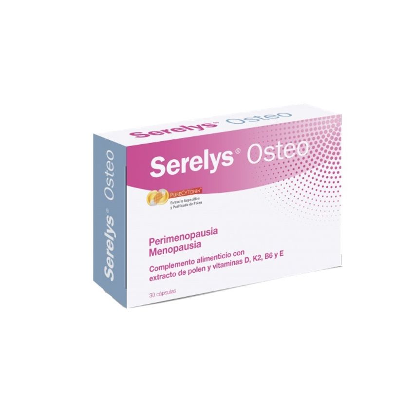 Gynea Serelys Osteo 30 Tablets