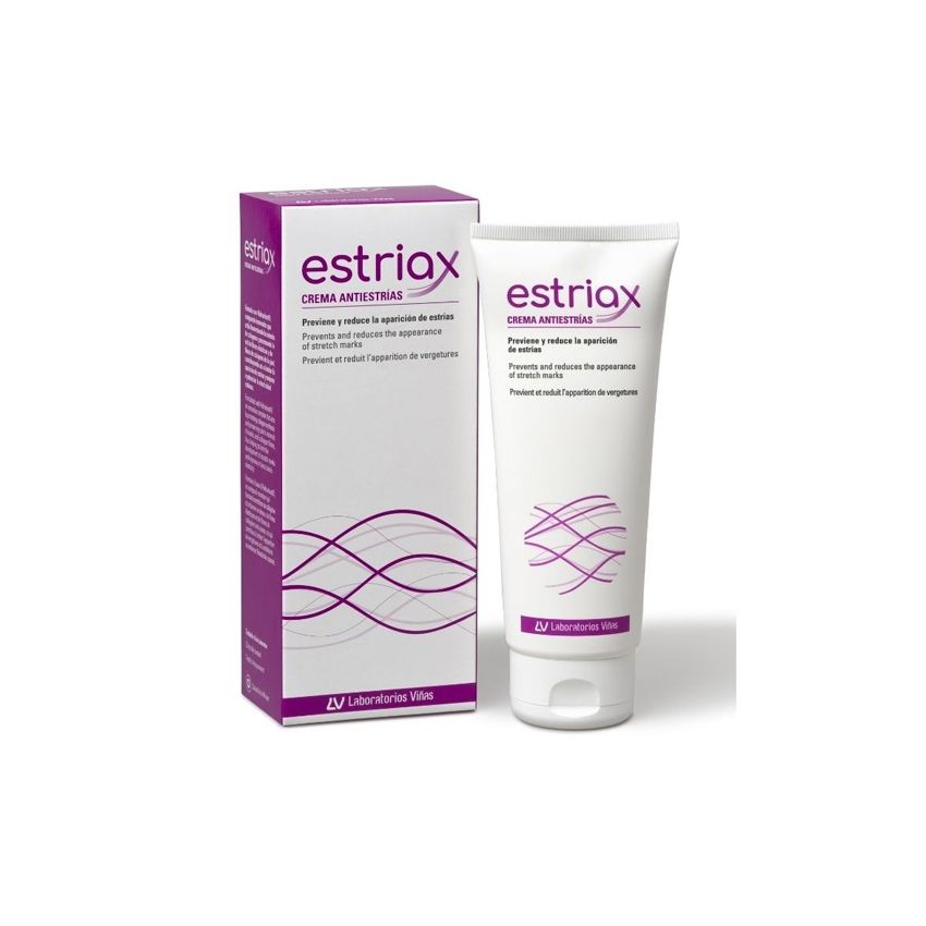 Viñas Estriax Crème Anti-Vergetures 200Ml
