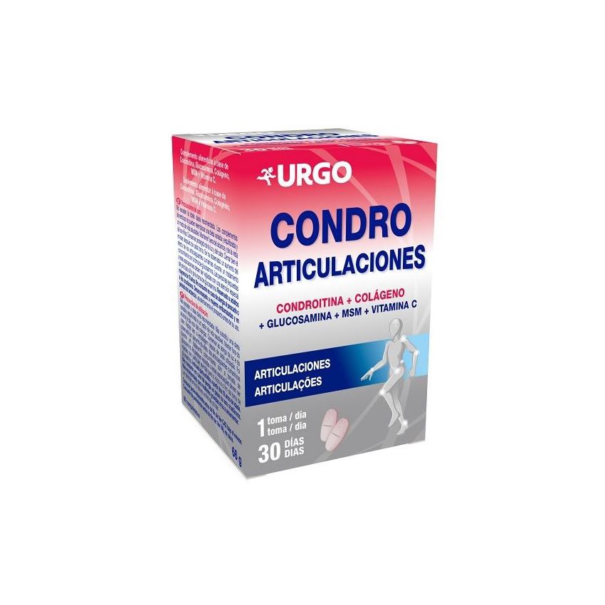 Urgo Chondro Articulations 60 Unités