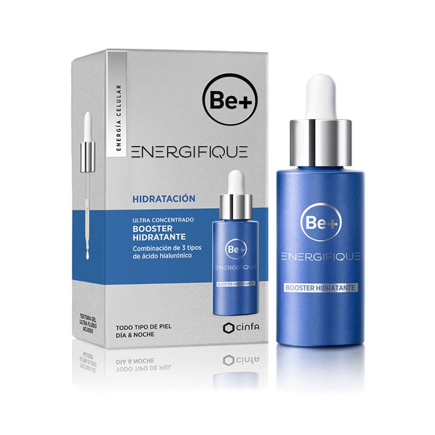 Be+ Pré-Traitement Hydratant 30 Ml
