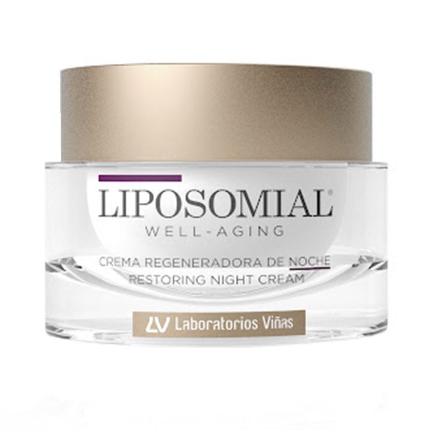 Liposomial Well-Aging Crema Regeneradora De Noche 50Ml