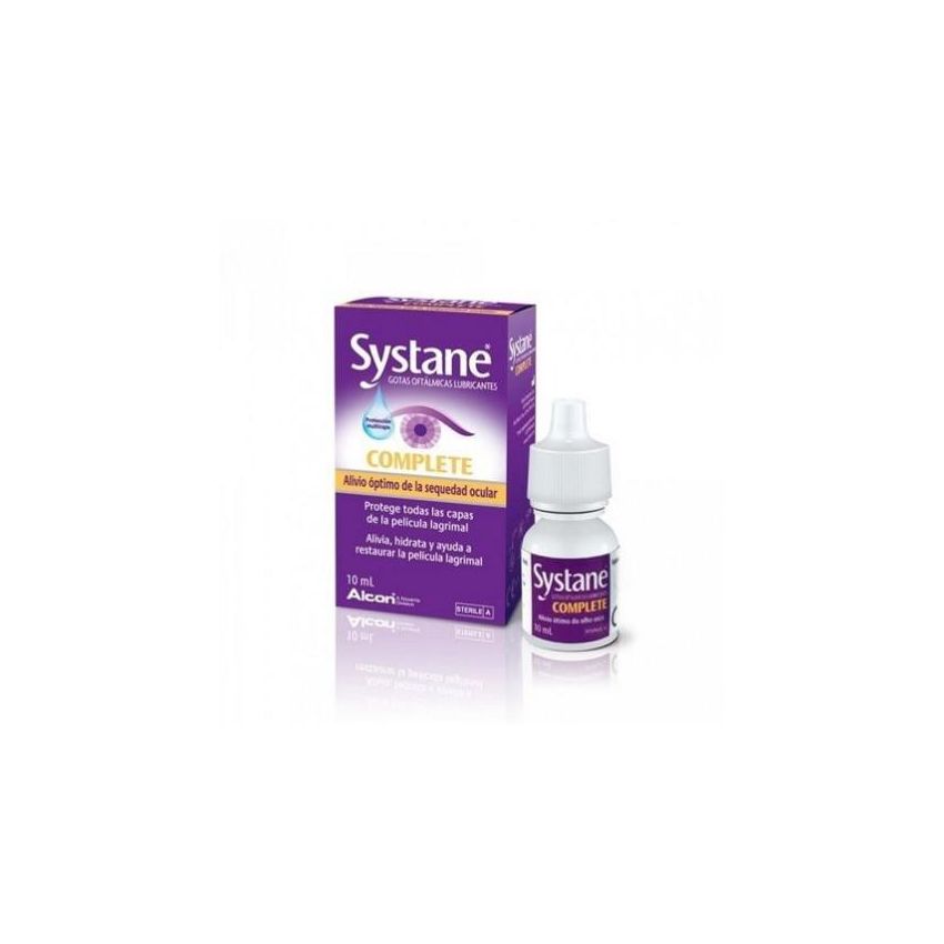 Alcon Systane® Collyre Complet 10Ml