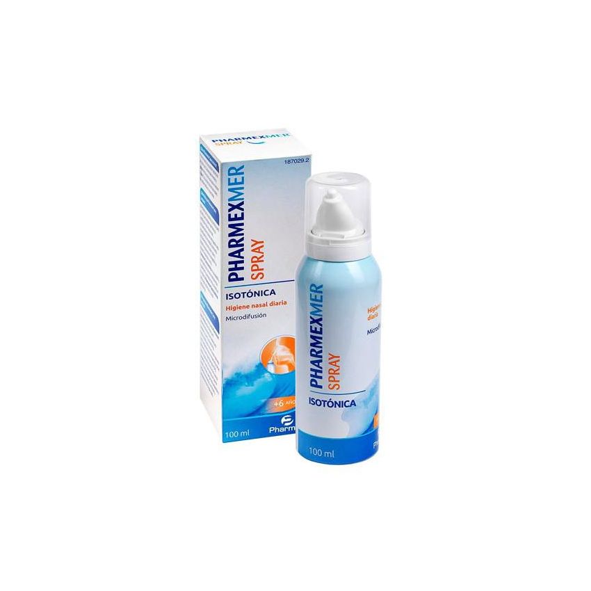 Pharmexmer Nasal Spray Adulto Isotónico 100Ml