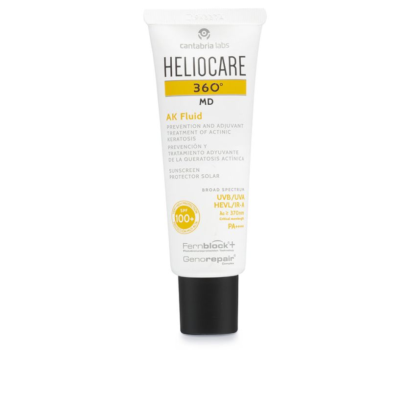 Heliocare 360° Md Prévention Et Traitement Adjuvant De La Kératose Actinique Spf100+ - 50 Ml