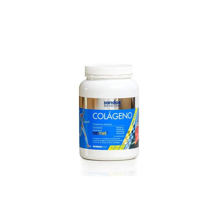 Sandoz Wellness Collagène Collagène Citron Magnésium 360G