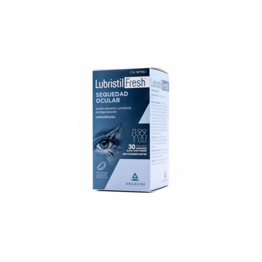 Lubristil Fresh 30 Unidosis