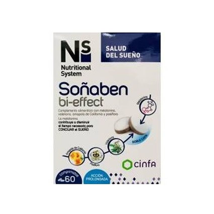 Ns Cispren 60 Comprimés