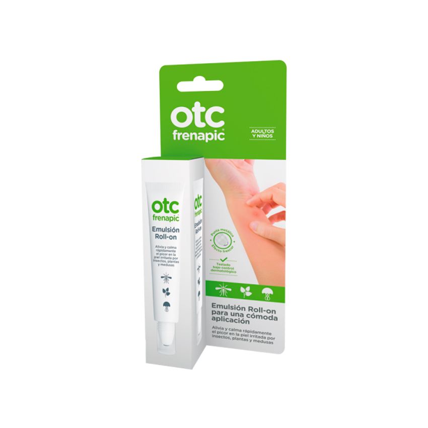 Otc Frenapic Emulsión Roll-On 15Ml
