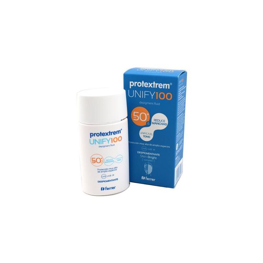 Protextrem Unify 100 Fluido Despigmentante Spf 50 50Ml