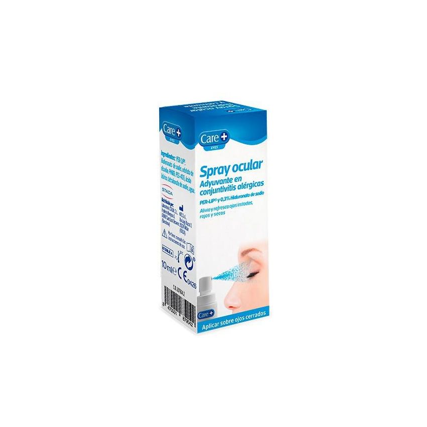 Care+ Spray Ocular 10Ml