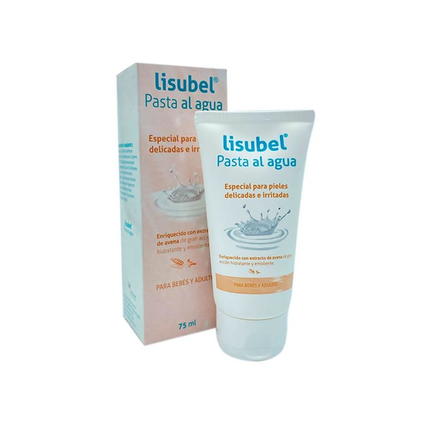 Lisubel Pâte À Base D'Eau 75Ml