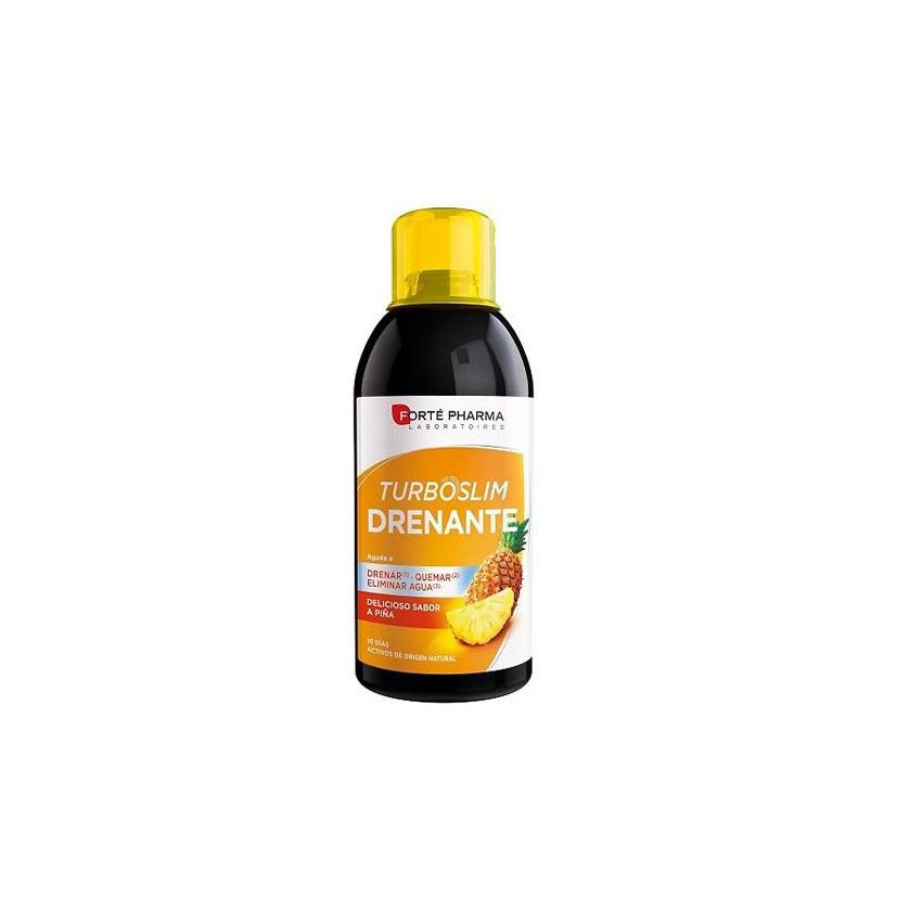 Forté Pharma Turboslim Draining Pineapple 500Ml