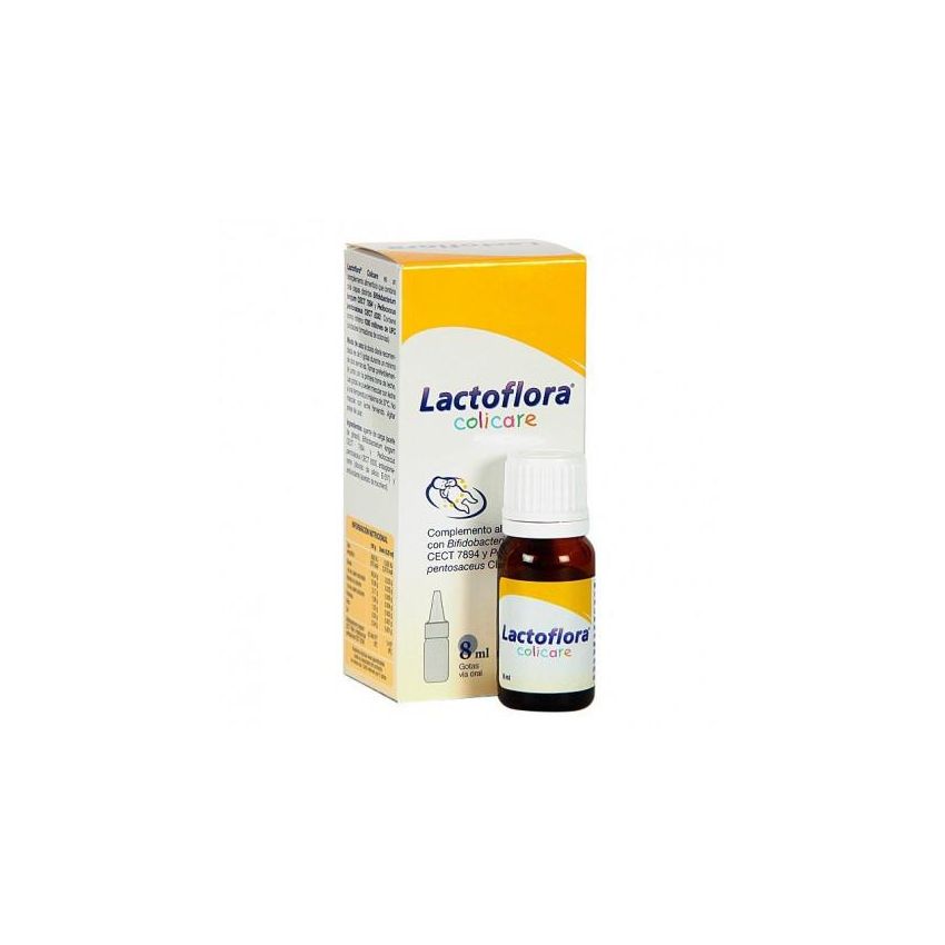 Lactoflora Colicare Gouttes 8Ml