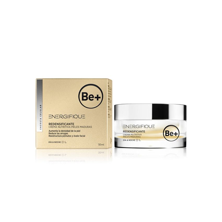 Be+ Energifique Crème Nourrissante Redensifiante Pour Peau Mature 50Ml
