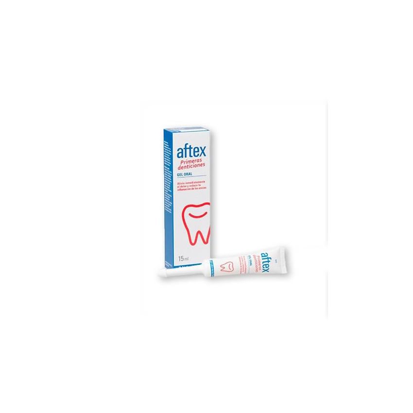 Aftex Vines First Teething 15Ml
